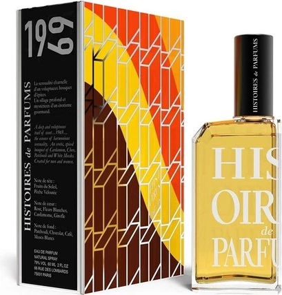Парфюмерная вода Histoires De Parfums 1969