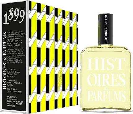 Парфюмерная вода Histoires De Parfums