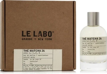 Духи Le Labo Thé Matcha 26