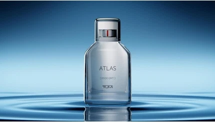 Eau De Parfum Tumi Atlas For Men