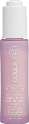 Солнцезащитные капли Coolalpaca Classic Full Spectrum Sun Silk Drops для лица SPF 30