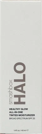 Тонирующий увлажняющий крем Smashbox Halo Healthy Glow All-In-One