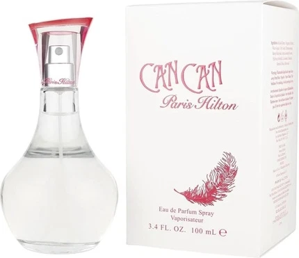 Eau De Parfum Paris Hilton