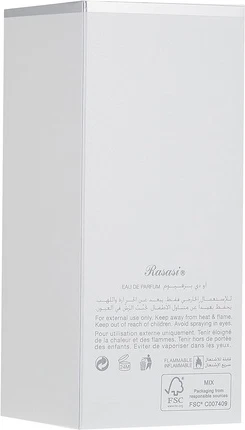 Eau De Parfum Rasasi Nafaeis Al SHAGHAF