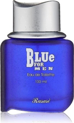 Туалетная вода Rasasi Blue для мужчин