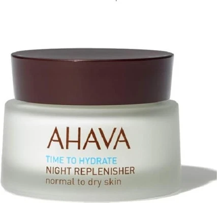 Ночной крем Ahava Time to Hydrate