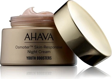 Tunlar uchun kremi Ahava Osmoter Skin-Responsive Night Cream
