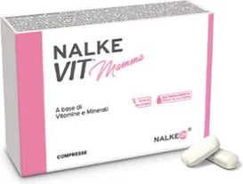 Таблетки Nalkein