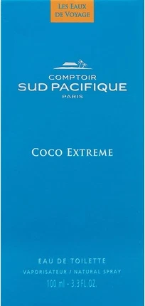 Eau de Toilette Comptoir Sud Pacifique