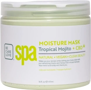 Увлажняющая маска Bcl Spa