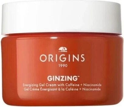 Дневной крем Origins Ginzing Energising Gel Cream с кофеином и ниацинамидом