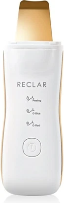 Инструмент для очищения лица Reclar RECLAR Peeler Gold Plus Инструмент для очищения лица
