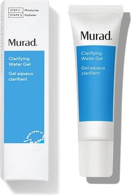 Сыворотка для лица Murad Clarifying Water Gel