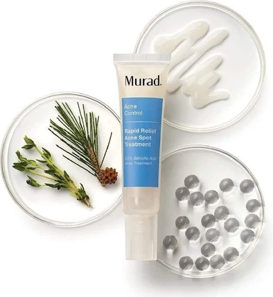Точечное средство Murad Rapid Relief