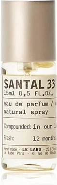 Парфюмерная вода Le Labo Santal 33