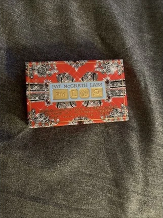 Тени для век дуо Pat McGrath Labs Luminous Legends