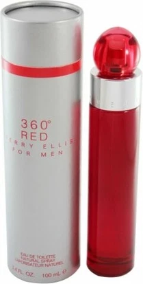 Туалетная вода Perry Ellis 360 Red