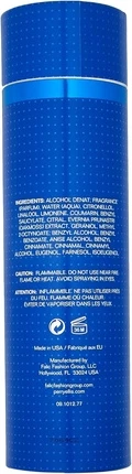 Туалетная вода Perry Ellis 360 Very Blue
