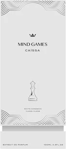 Extrait De Parfum Mind Games (Caissa)