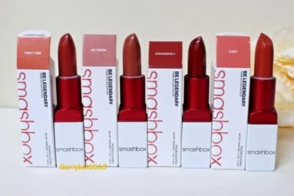Помада Smashbox Be Legendary Prime & Plush