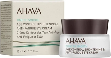 Крем для век Ahava Age Control Отбеливающий крем для век
