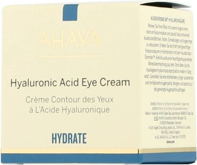 Крем для глаз Ahava