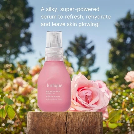 Увлажняющая сыворотка Jurlique Rare Rose
