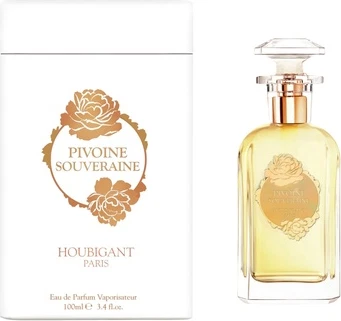 Eau De Parfum Houbigant Pivoine Souveraine