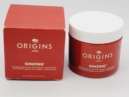 Origins Ginzing Energizing Gel Cream Kun ko'p uchun krem
