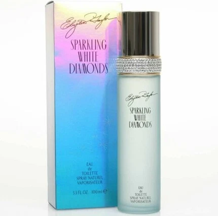 Туалетная вода Elizabeth Taylor Sparkling White Diamonds