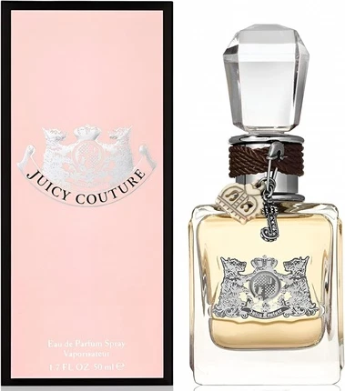 Eau de Parfum Juicy Couture Couture