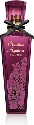 Christina Aguilera Violet Noir Eau De Parfum