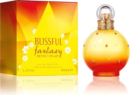 Eau de Toilette Britney Spears Blissful Fantasy