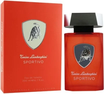 Туалетная вода Tonino Lamborghini Sportivo