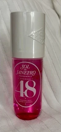 Парфюмированный спрей Sol De Janeiro