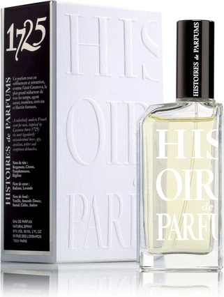 Eau De Parfum Histoires De Parfums 1725