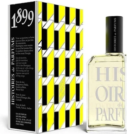 Eau De Parfum Histoires De Parfums