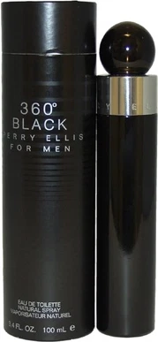 Одеколон Perry Ellis 360 Black