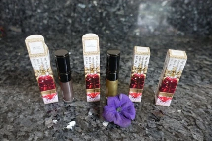 Жидкие тени для век Revolution Pat McGrath Labs Fetisheyes Longwear