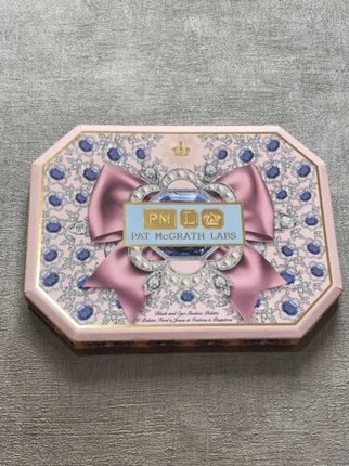 Тени для век и румяна дуэт Pat McGrath Labs Jewelry Brilliance Starstruck Splendor