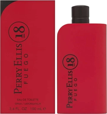 Одеколон Perry Ellis 18 Fuego