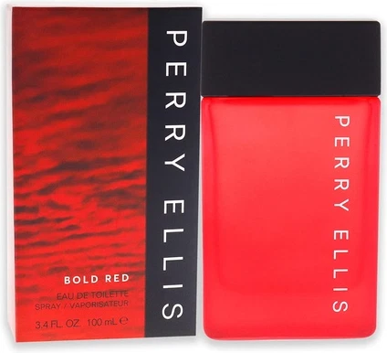 Туалетная вода Perry Ellis Bold Red