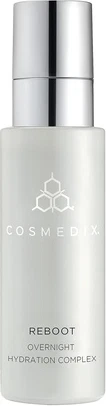 Сыворотка Cosmedix Reboot Комплекс ночного увлажнения Сыворотка для лица с пробиотиками