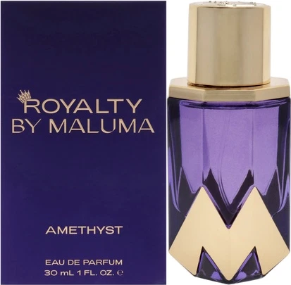 Eau De Parfum Royalty By Maluma Amethyst