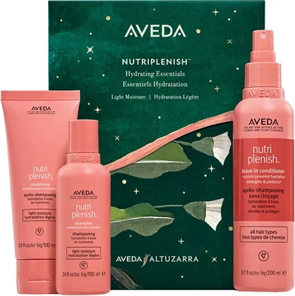 Набор по Уходу за Волосами Aveda Nutriplenish