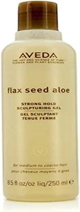 Гель Aveda Льняное Семя Алоэ Сильная Фиксация Моделирующий Гель для Волос