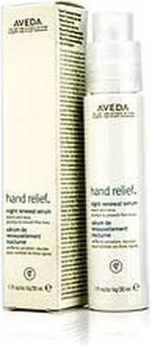 Сыворотка для лица против старения Aveda Hand Relief Night Renewal Serum