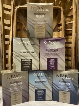 Joico K-Pak Waves Rekonstruktiv Perm
