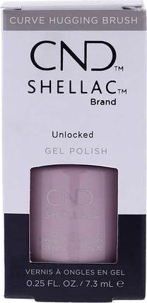 Гель-лак Cnd Shellac Nude Collection 2018 Unlocked