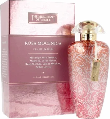Парфюмерная вода The Merchant Of Venice Rosa Moceniga